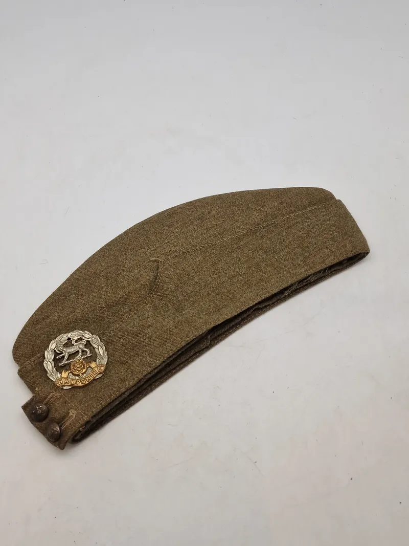 Original Engelsk WW2 1941 Dateret