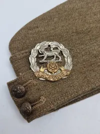 Original Engelsk WW2 1941 Dateret