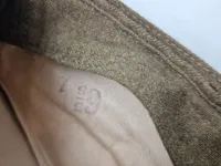 Original Engelsk WW2 1941 Dateret