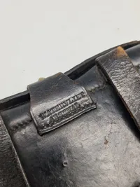 Sjælden original US ammo pouch - Indian Wars