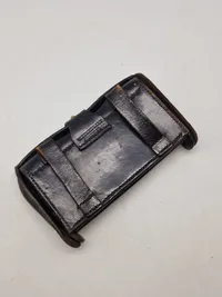 Sjælden original US ammo pouch - Indian Wars