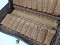 Sjælden original US ammo pouch - Indian Wars