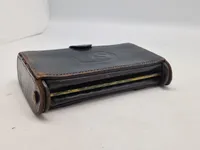 Sjælden original US ammo pouch - Indian Wars