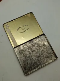Originale tobaksæsker - tomme