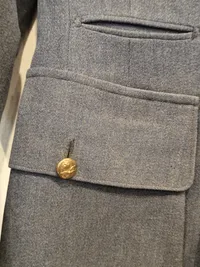 Original WW2 RAF uniform