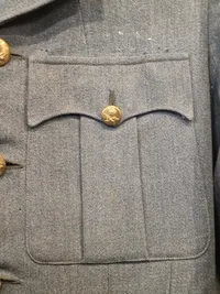 Original WW2 RAF uniform
