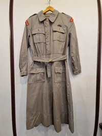 Original Sjælden Dansk lotte uniform