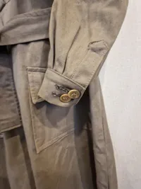 Original Sjælden Dansk lotte uniform