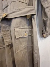 Original Sjælden Dansk lotte uniform