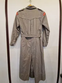 Original Sjælden Dansk lotte uniform