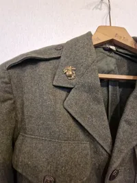 Original Amerikansk USMC uniform