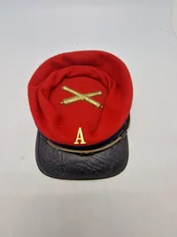 Amerikansk borgerkrigs ( Sydstats )  uniform, repro