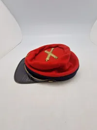 Amerikansk borgerkrigs ( Sydstats )  uniform, repro