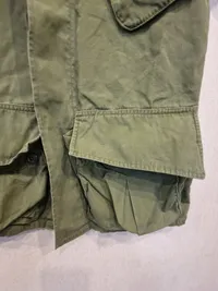 Original US Vietnam skjorte fra 1967