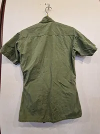 Original US Vietnam skjorte fra 1967