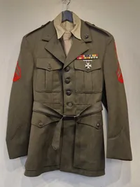 Original USMC uniform