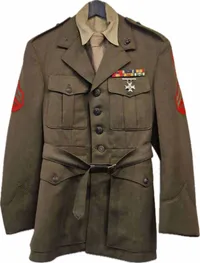 Original USMC uniform