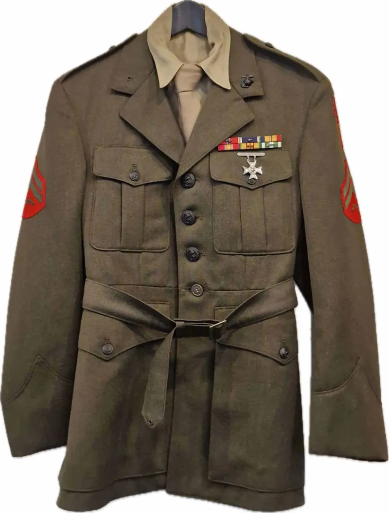Original USMC uniform