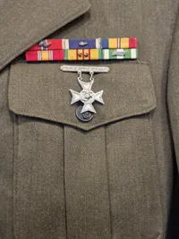 Original USMC uniform