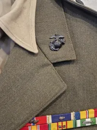 Original USMC uniform