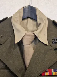 Original USMC uniform