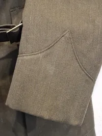 Original USMC uniform