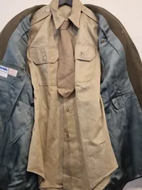 Original USMC uniform