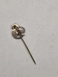 Original pin fra modstandsbevægelsen