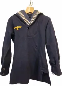 Original Tysk WW2 Krigsmarine uniform