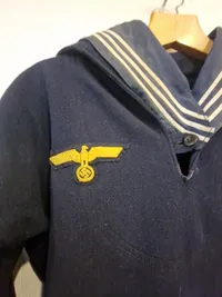 Original Tysk WW2 Krigsmarine uniform