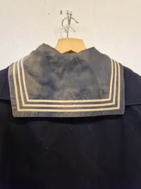 Original Tysk WW2 Krigsmarine uniform