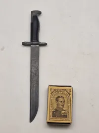 Miniature Garand bajonet