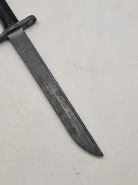 Miniature Garand bajonet