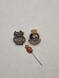 Lot diverse pins