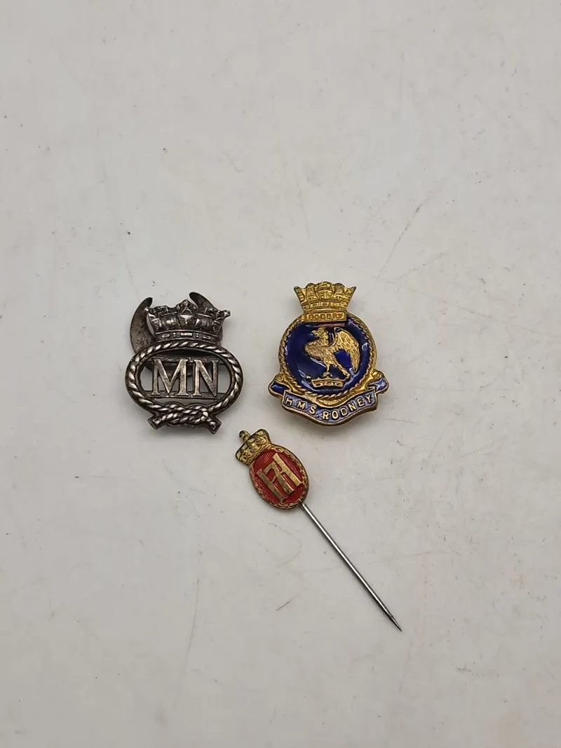 Lot diverse pins