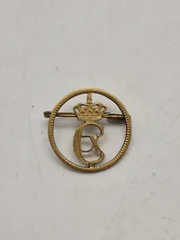 Lot originale Kong Christian C pins