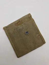 Original magasin taske for US carbine - 1943 dateret