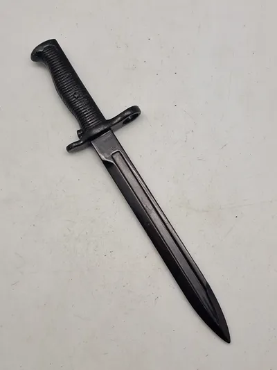 Miniature Garand bajonet