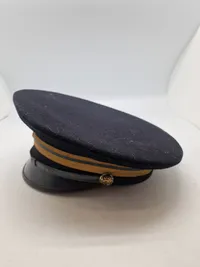 Original Dansk WW2 politi kasket