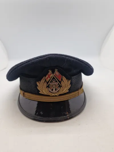 Original Engelsk WW2 kadet kasket