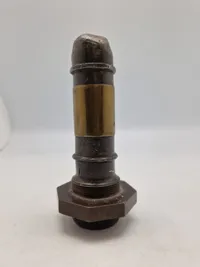 Originalt tysk minehorn