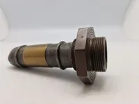 Originalt tysk minehorn
