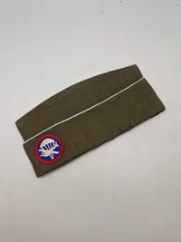 US Garrison cap - (Glider Airborne)