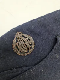 Original Australsk WW2 flyver hue