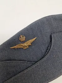 Original WW2 RAF skråhue