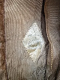 Original WW2 RAF skråhue