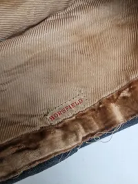 Original WW2 RAF skråhue