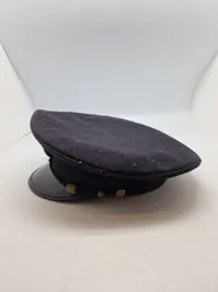 Original Engelsk WW2 Royal Navy kasket