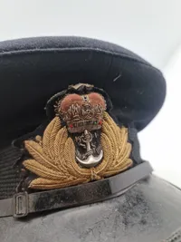 Original Engel Royal Navy kasket