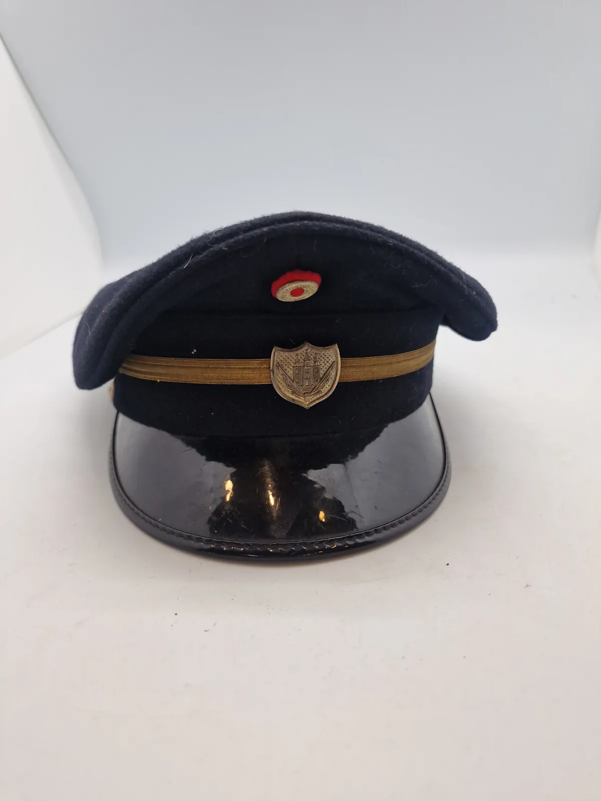 Original Dansk brandkasket